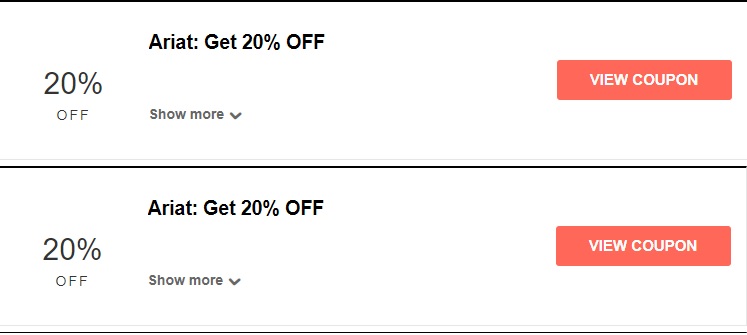 Ariat Coupon Code